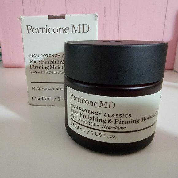 Perricone MD High Potency Classics: Face Finishing & Firming Moisturizer - Picture 3 of 13